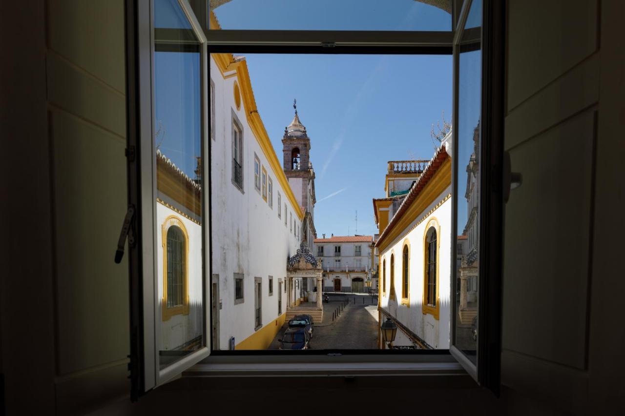 Apartment Casa Do Povo Elvas