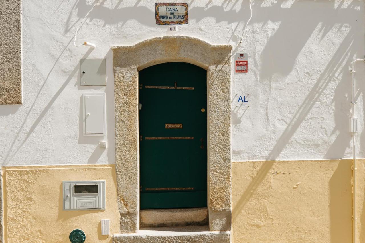 Casa Do Povo Elvas
