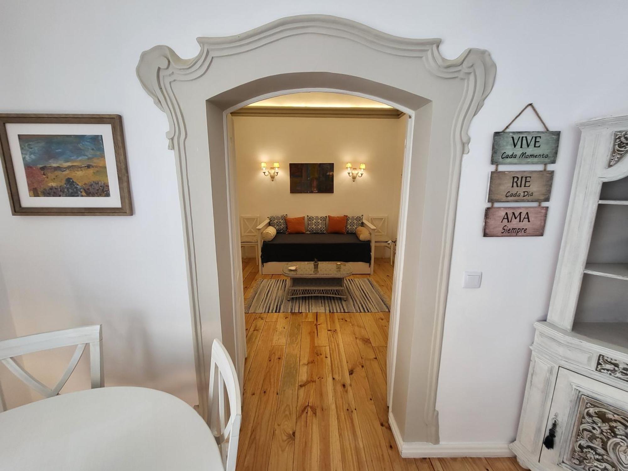 Casa Do Povo Apartment Elvas